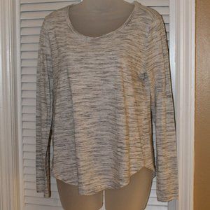 Loft simply stated great cut top